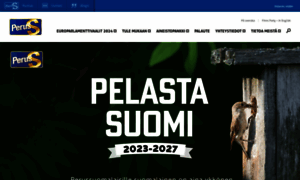 Perussuomalaiset.fi thumbnail