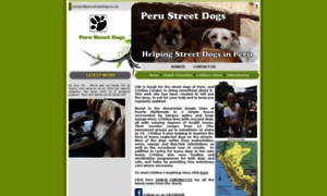 Perustreetdogs.co.uk thumbnail
