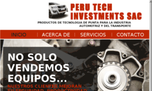 Perutech.com.pe thumbnail