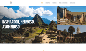 Perutravelexperience.com thumbnail