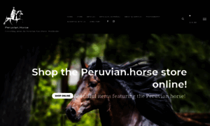 Peruvian.horse thumbnail