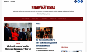 Peruviantimes.com thumbnail