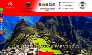 Peruvipviajes.com thumbnail