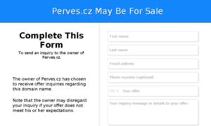 Perves.cz thumbnail