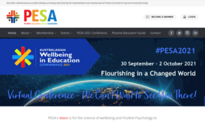 Pesa.edu.au thumbnail