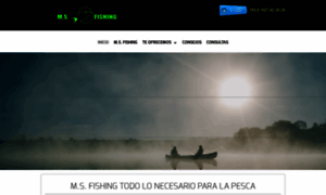 Pescaenextremadura.es thumbnail