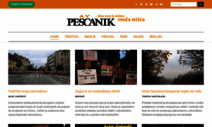 Pescanik.net thumbnail