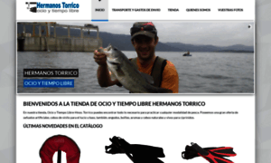 Pescatorrico.com thumbnail