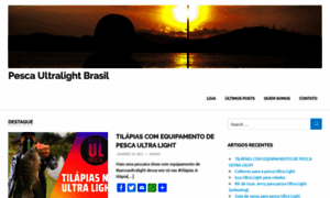 Pescaultralightbrasil.com.br thumbnail