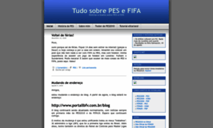 Pesfifa.wordpress.com thumbnail