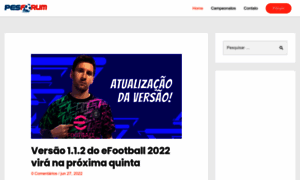 Pesforum.com.br thumbnail