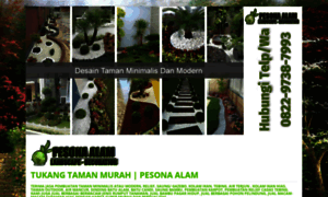 Pesonaalambogor.com thumbnail