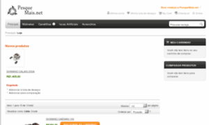 Pesquemais.net thumbnail