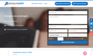 Pesquisaadv.com.br thumbnail
