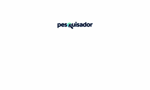 Pesquisador.info thumbnail