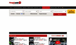 Pesquisauto.com.br thumbnail