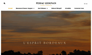 Pessac-leognan.com thumbnail