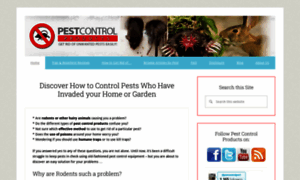 Pest-control-products.net thumbnail