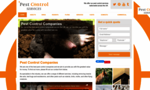 Pest-control-services.org.uk thumbnail