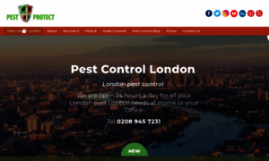 Pest-protect.co.uk thumbnail