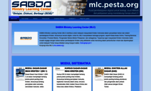 Pesta.org thumbnail