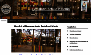 Pestalozzi-schule-berlin.de thumbnail