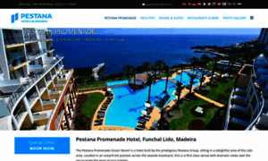 Pestana-promenade.com thumbnail