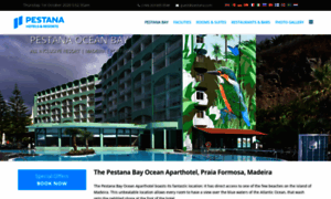 Pestanabayhotel.com thumbnail