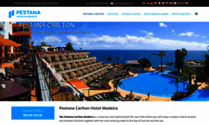 Pestanacarltonmadeira.com thumbnail