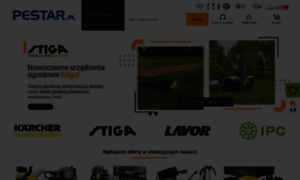 Pestar-karcher.pl thumbnail