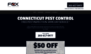 Pestcontrol-ct.com thumbnail