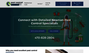 Pestcontrol-newnan.com thumbnail