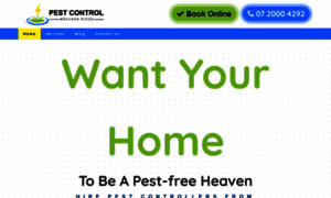 Pestcontrolbrackenridge.com.au thumbnail