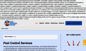 Pestcontrolexpert.net thumbnail