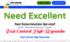 Pestcontrolhighwycombe.com.au thumbnail