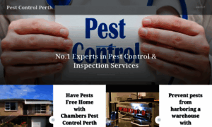 Pestcontrolinperth.wordpress.com thumbnail