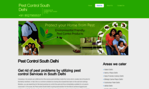 Pestcontrolinsouthdelhi.co.in thumbnail