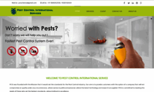 Pestcontrolinternational.com thumbnail
