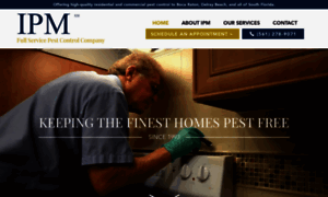 Pestcontrolipm.com thumbnail