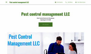 Pestcontrolmanagementllc.com thumbnail