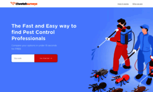 Pestcontrolmarket365.com thumbnail