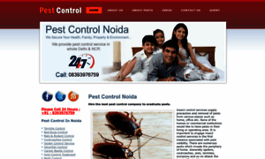 Pestcontrolnoida.net thumbnail