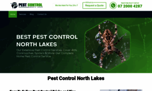 Pestcontrolnorthlakes.net.au thumbnail