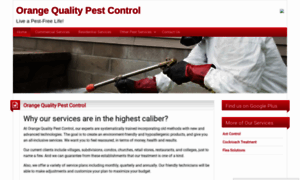 Pestcontrolorangecalifornia.com thumbnail