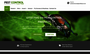 Pestcontrolproductsonline.co.uk thumbnail