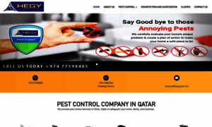 Pestcontrolqatar.com thumbnail