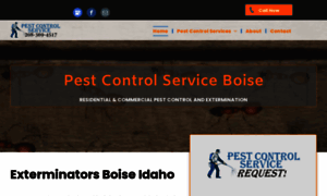 Pestcontrolserviceboise.com thumbnail