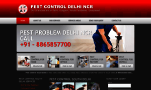 Pestcontrolsouthdelhi.com thumbnail