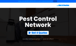 Pestcontrolspecialistsbloemfontein.co.za thumbnail