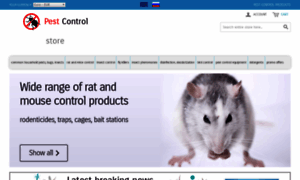 Pestcontrolstore.eu thumbnail